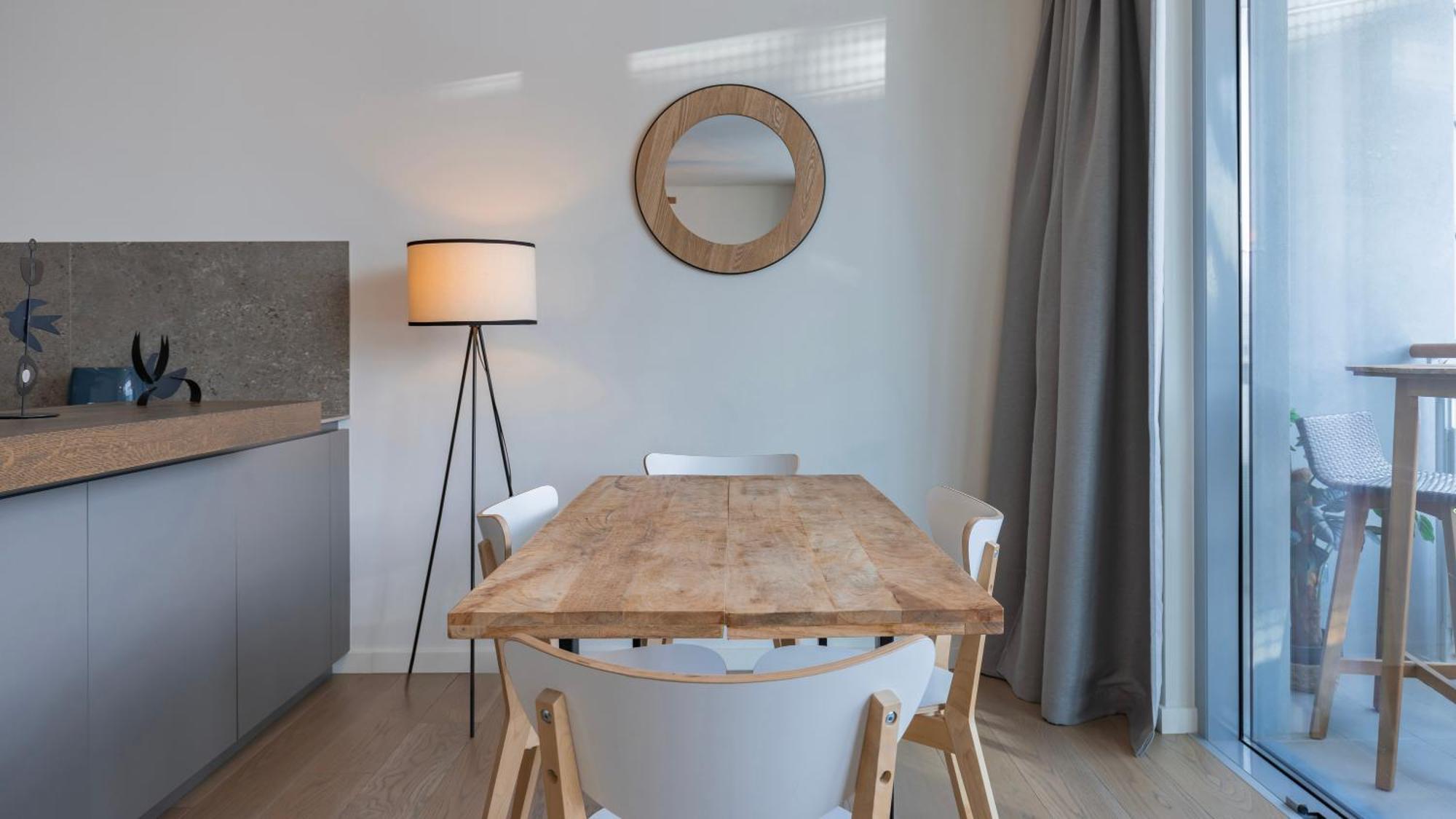 Prime Riverside 1bdr By Lovelystay Lisboa