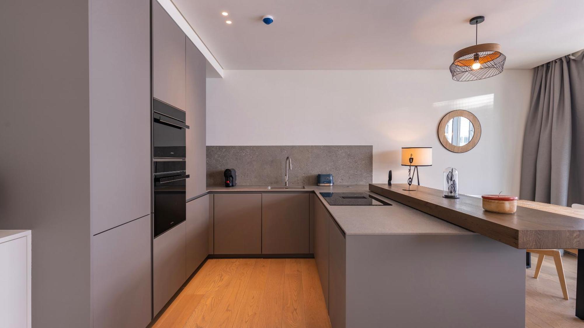 Apartamento Prime Riverside 1bdr By Lovelystay