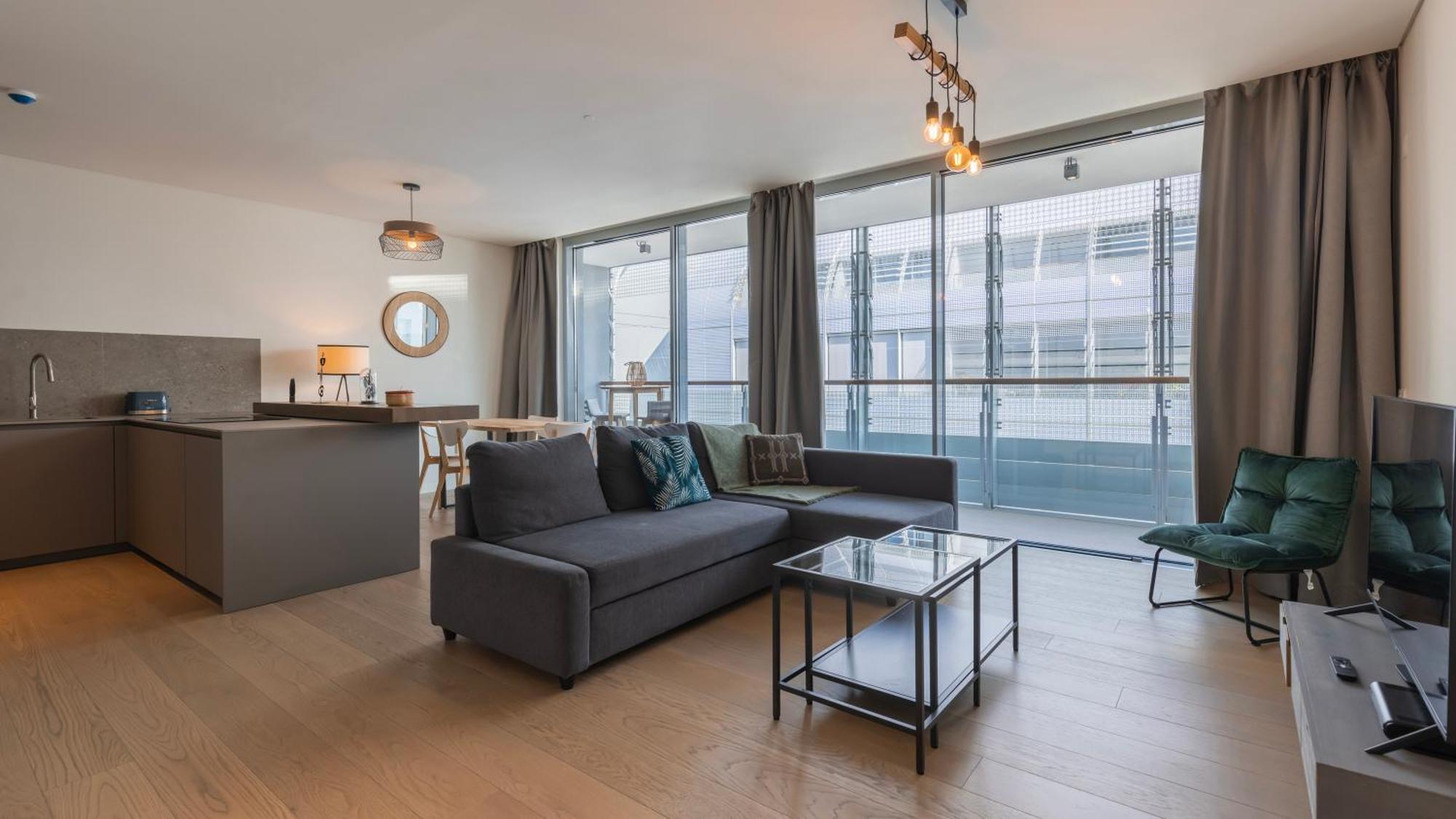 Prime Riverside 1bdr By Lovelystay Lisboa